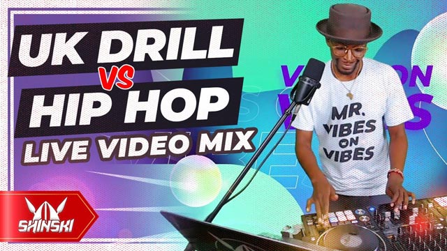DJ Shinski Best of 2021 Hip Hop Overdose Mix 9 Mp3 Download