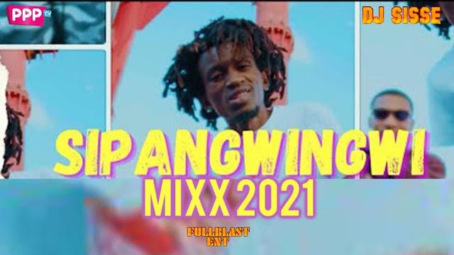 DJ Sisse Sipangwingwi Mixx 2021 Mp3 Download