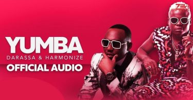 Darassa ft Harmonize Yumba Mp3 Download