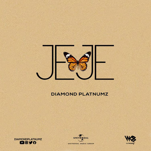 Diamond Platnumz - Jeje Mp3 Download