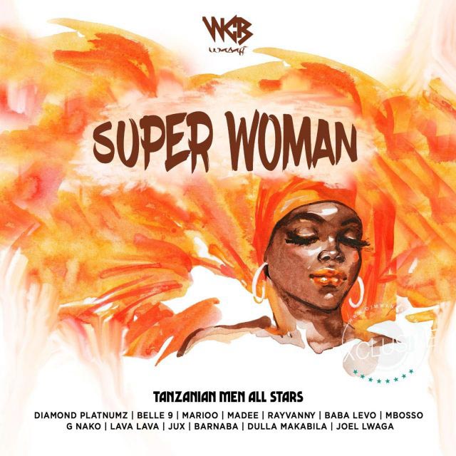 Diamond Platnumz ft Rayvanny Super Woman Mp3 Download