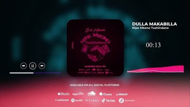Dulla Makabila Nipe Mkono Tushindane Mp3 Download