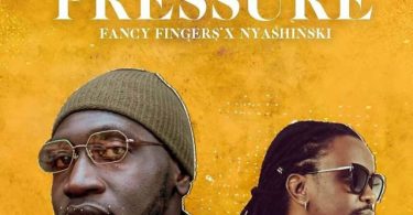 Fancy Fingers ft Nyashinski Amanda Pressure Mp3 Download