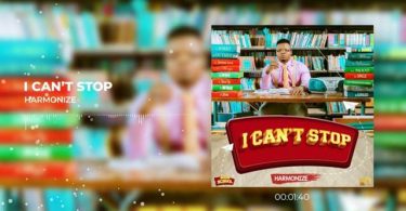 Harmonize I Cant Stop Mp3 Download