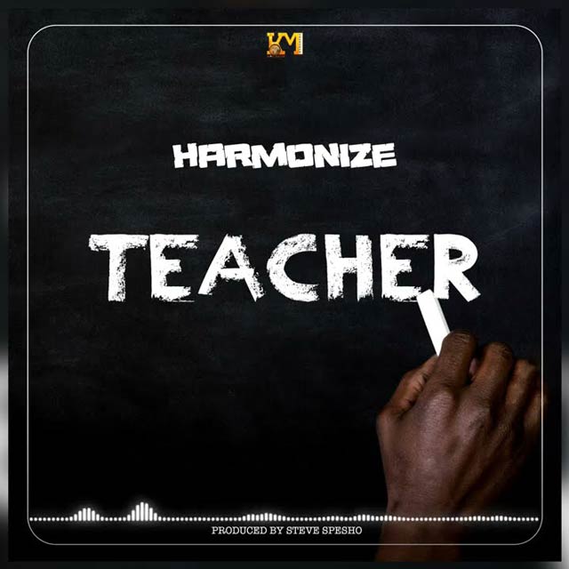 Harmonize Teacher Mp3 Download