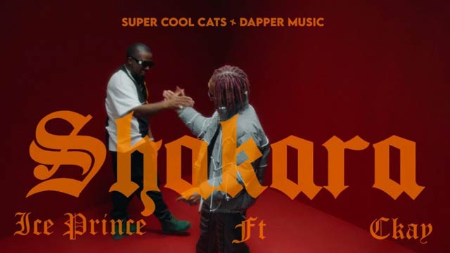 Ice Prince ft CKay Shakara Mp3 Download