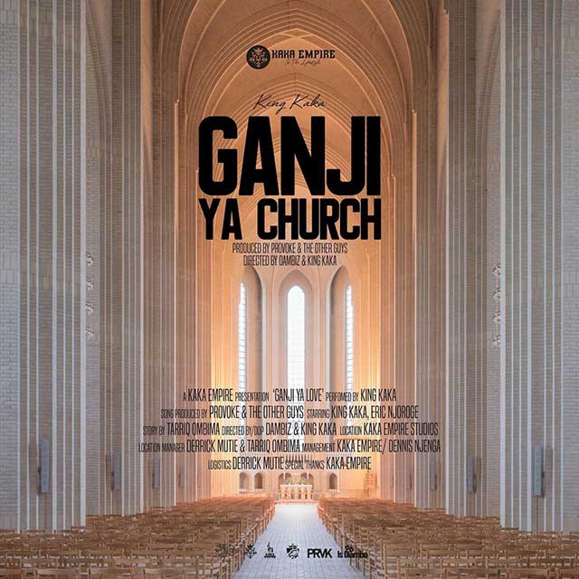 King Kaka Ganji Ya Church Mp3 Download