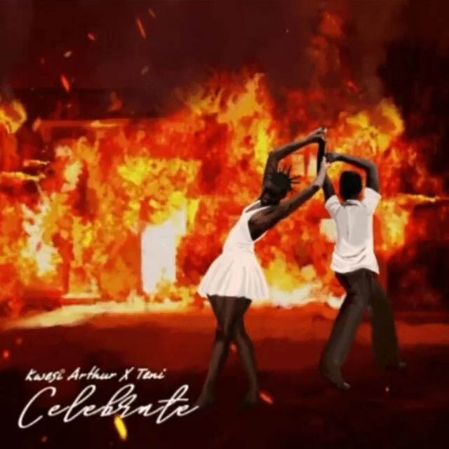 Kwesi Arthur ft Teni Celebrate Mp3 Download