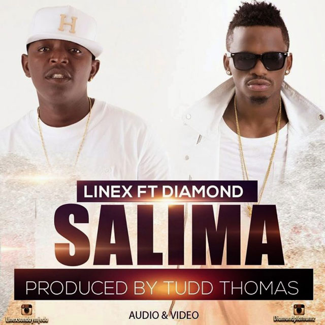 Linex ft Diamond Platnumz Salima Mp3 Download