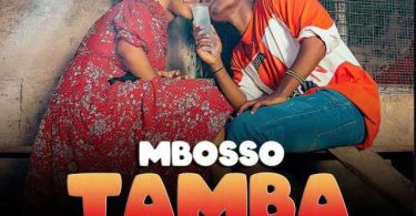 Mbosso Tamba Mp3 Download