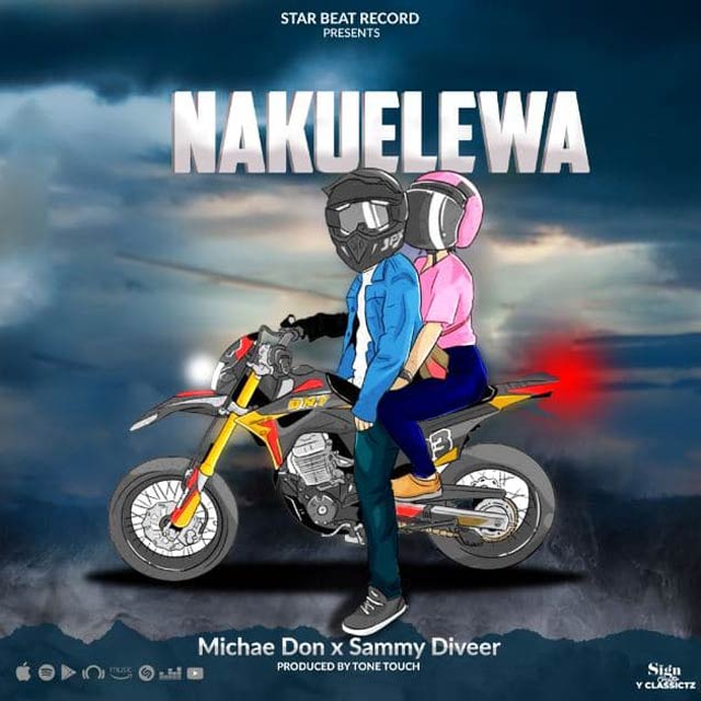 Michael Don ft Sammy Diver Nakuelewa Mp3 Download