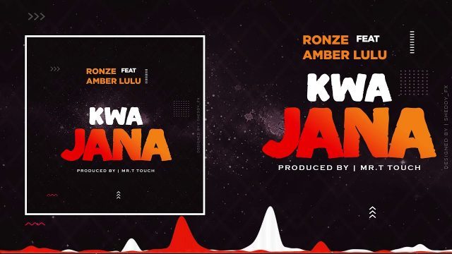 Ronze ft Amber Lulu Kwajana Mp3 Download