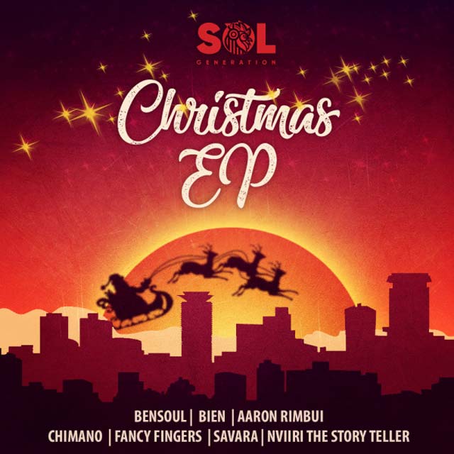 Bien ft Aaron Rimbui Heartbreak on Christmas Mp3 Download