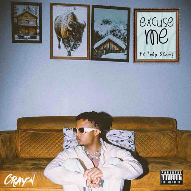 Crayon ft Toby Shang Excuse Me (Rock You) Mp3 Download