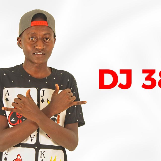 DJ 38K Bongo Afrobeats Trending Hits Mix 2021