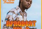 DJ Lyta Naija Afrobeat Vol 3 Mix 2021 Mp3 Download