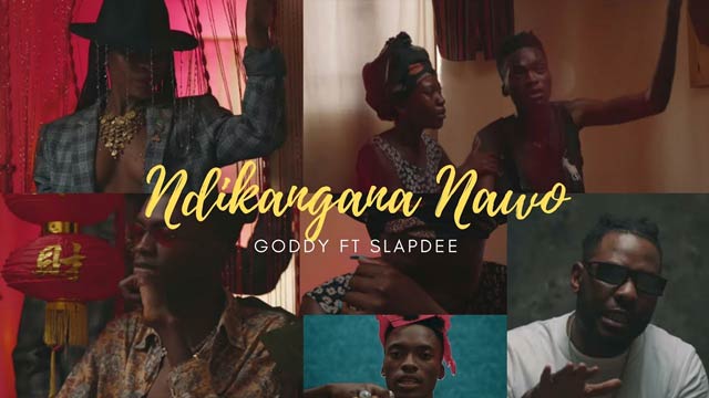Goddy Zambia ft SlapDee Ndikangana Nawo Mp3 Download