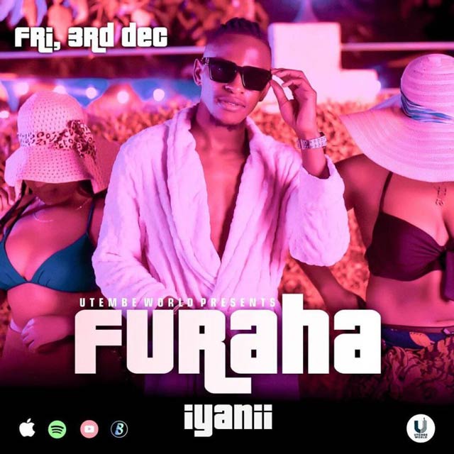 Iyanii Furaha Mp3 Download