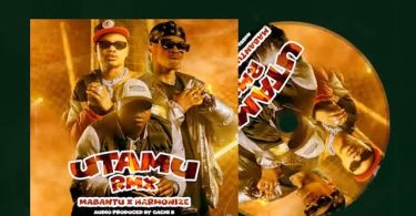 Mabantu ft Harmonize Utamu Remix Mp3 Download