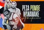 Mavo On The Beat ft DJ Kalonje Pesa Pombe Wanawake Mp3 Download