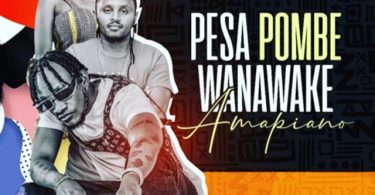 Mavo On The Beat ft DJ Kalonje Pesa Pombe Wanawake Mp3 Download