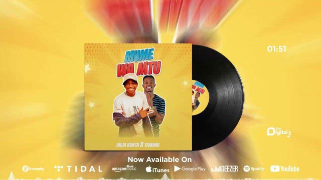 Meja Kunta ft Tamimu Mume wa Mtu Mp3 Download