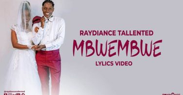 Raydiance Tallented Mbwembwe Mp3 Download