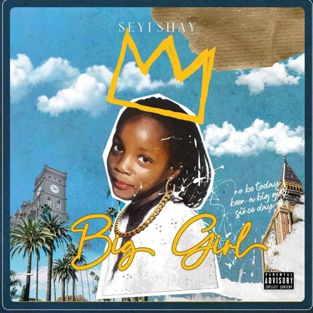 Seyi Shay ft Simi Glowanna Mp3 Download