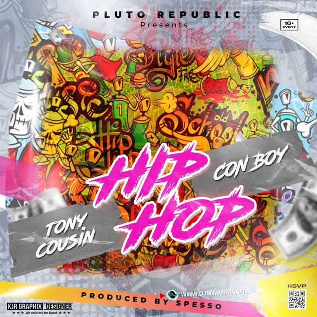 Tony Cousin ft Con Boi Hip Hop Mp3 Download