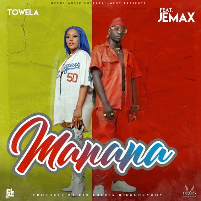 Towela Kaira ft Jemax Manana Mp3 Download
