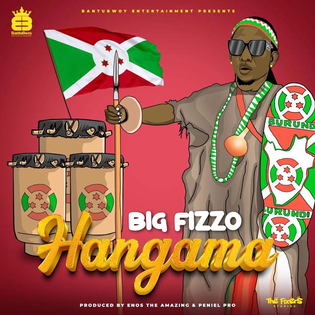 Big Fizzo Hangama Mp3 Download