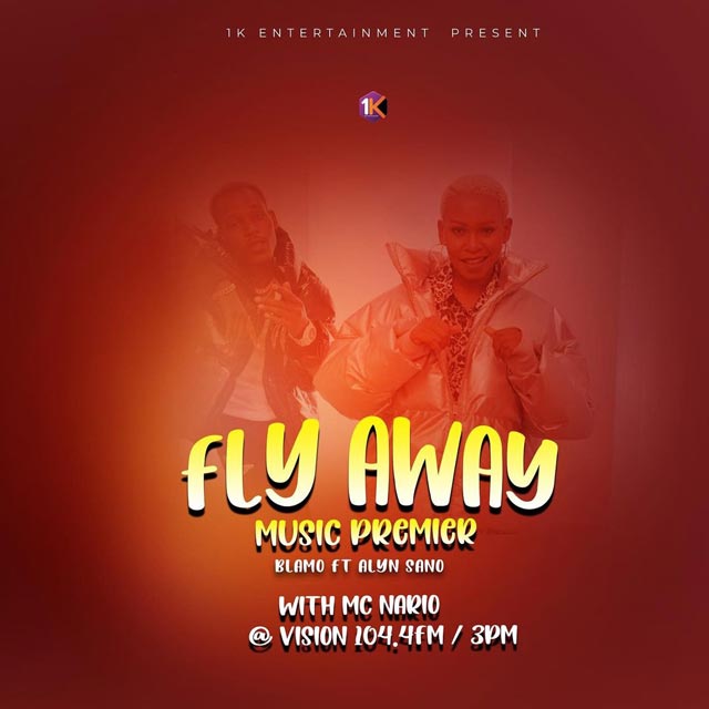 Blamo ft Alyn Sano Fly Away Mp3 Download