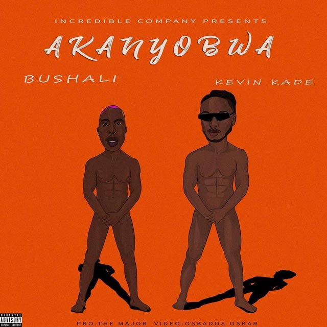 Bushali ft Kevin Kade Akanyobwa Mp3 Download