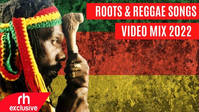 DJ 38K Best of Culture Roots Reggae Mix 2022 Mp3 Download