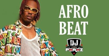 DJ 38K Peru Afrobeat Mix 2022 Mp3 Download