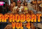 DJ Lyta Naija Afrobeat Vol 4 Mix 2022 Mp3 Download