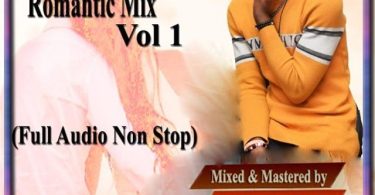 DJ Wizdom Rwandan Romantic Non Stop Mix Vol 1 Mp3 Download