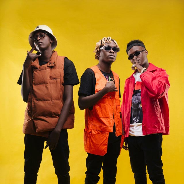 Mbuzi Gang ft Lava Lava KRG The Don Happy Birthday Mp3 Download
