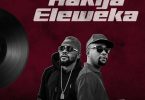 Nikki Mbishi ft Becka Title Hakijaeleweka Mp3 Download