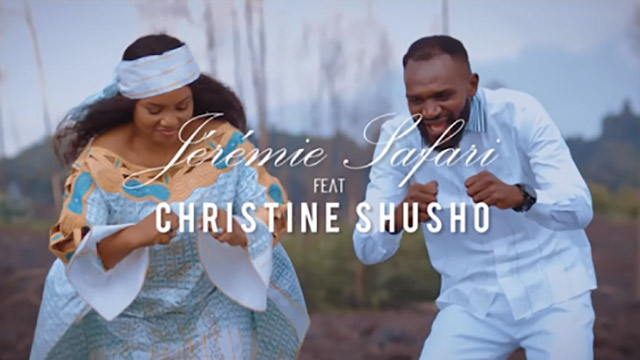 Pst Jeremie Safari ft Christina Shusho Mkono Wa Bwana Mp3 Download