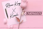Rhino King ft Kusah - Uniongoze Mp3 Download