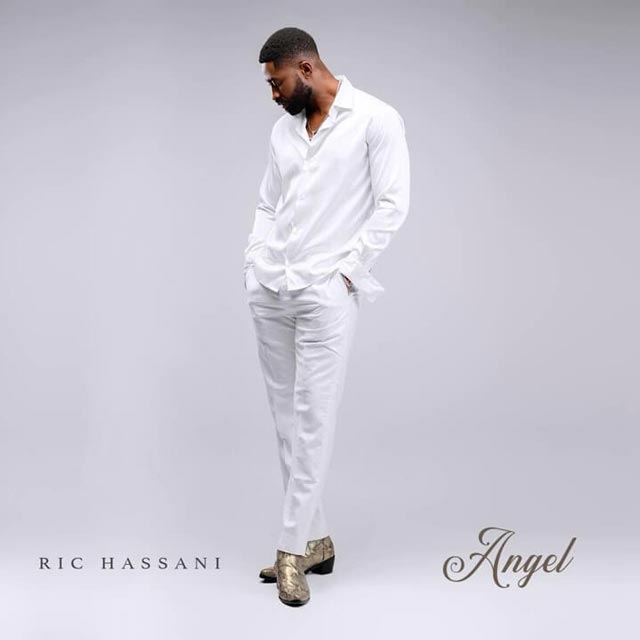 Ric Hassani Angel Mp3 Download