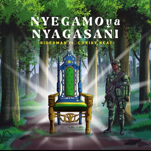 Riderman Nyegamo Ya Nyagasani Mp3 Download