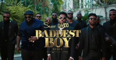 Skiibii ft Davido Baddest Boy Remix Mp3 Download