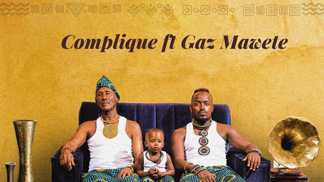 Ykee Benda ft Gaz Mawete - Complique Mp3 Download