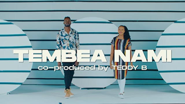 Benachi ft Alice Kimanzi - Tembea Nami Mp3 Download