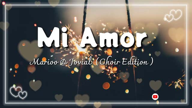 Coro Africa ft Marioo - Amor (Choir Version) Mp3 Download