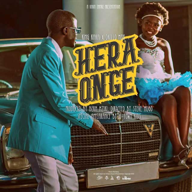 King Kaka ft Okello Max - Hera Onge Mp3 Download