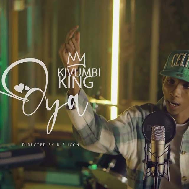 Kivumbi King - Oya Mp3 Download