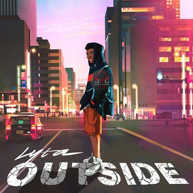 Lyta - Outside (Freestyle) Mp3 Download